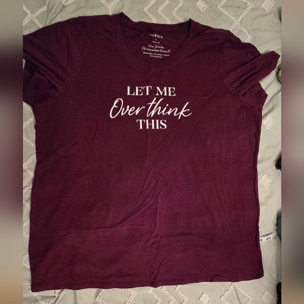 Torrid Slim Fit